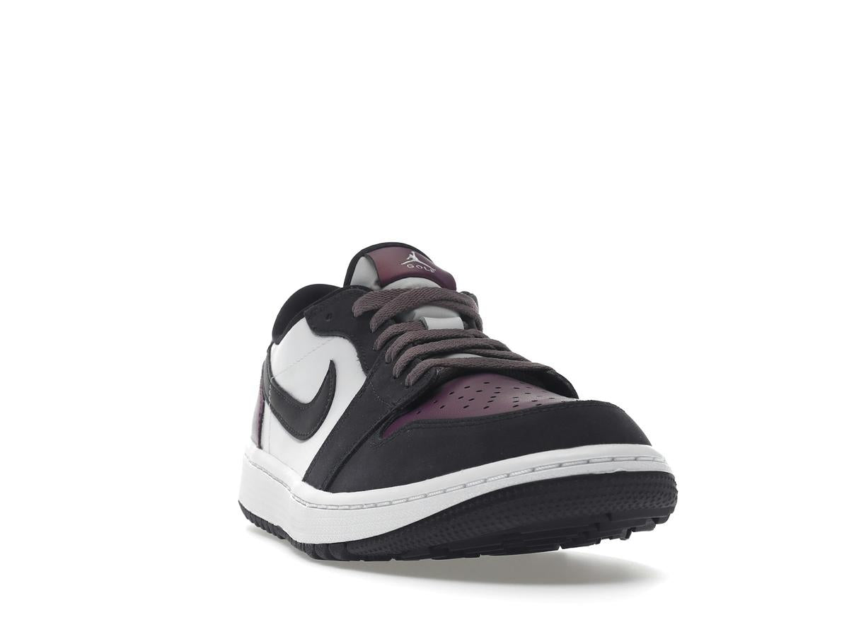 Jordan 1 Retro Low Golf NRG Purple Smoke Golf Shoes DZ9787-155 - savito