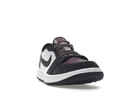 Jordan 1 Retro Low Golf NRG Purple Smoke Golf Shoes DZ9787-155 - savito
