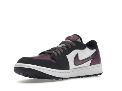 Jordan 1 Retro Low Golf NRG Purple Smoke Golf Shoes DZ9787-155 - savito