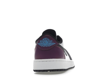 Jordan 1 Retro Low Golf NRG Purple Smoke Golf Shoes DZ9787-155 - savito