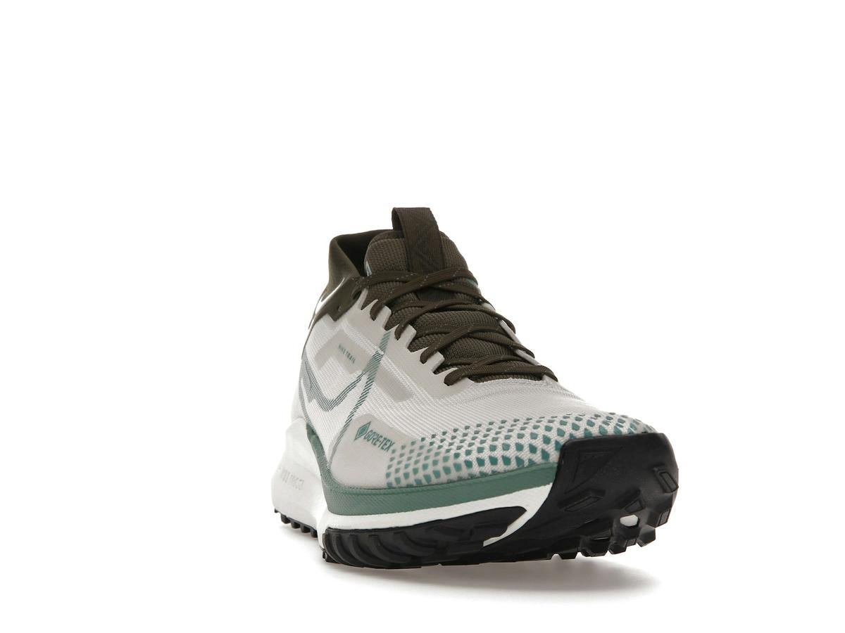 Nike React Pegasus Trail 4 Gore-Tex Olive Green FB2193-001 - savito