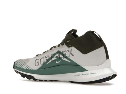 Nike React Pegasus Trail 4 Gore-Tex Olive Green FB2193-001 - savito