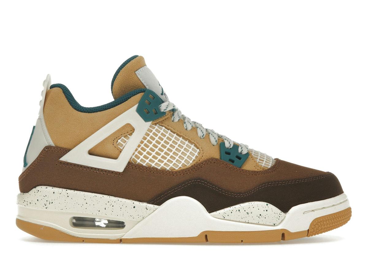 Jordan 4 Retro Cacao Wow (GS) FB2214-200 - savito