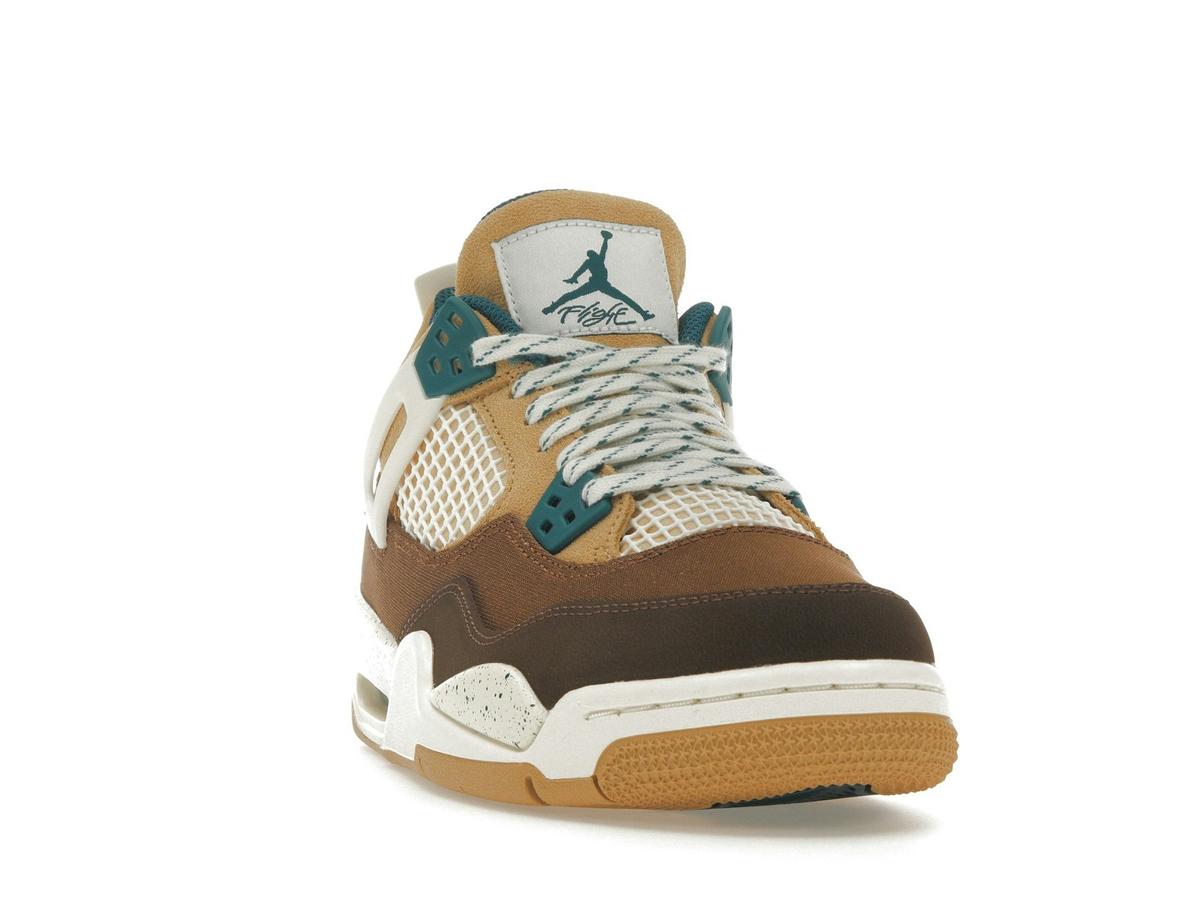 Jordan 4 Retro Cacao Wow (GS) FB2214-200 - savito