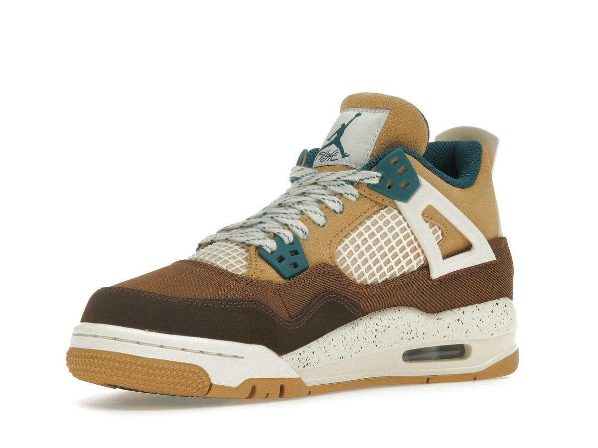 Jordan 4 Retro Cacao Wow (GS) FB2214-200 - savito