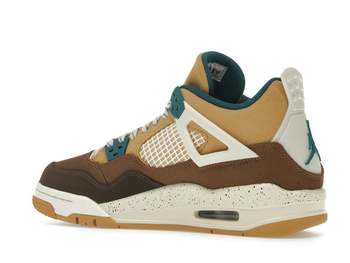 Jordan 4 Retro Cacao Wow (GS) FB2214-200 - savito