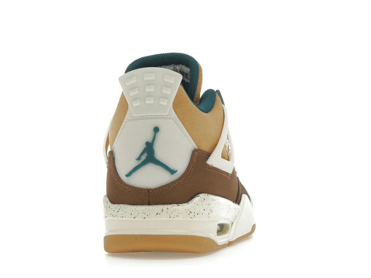 Jordan 4 Retro Cacao Wow (GS) FB2214-200 - savito