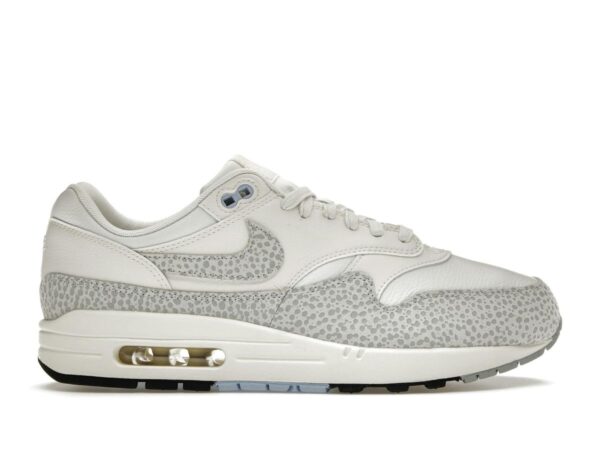 Nike Air Max 1 '87 Safari Summit White Phantom Women's FB5059-100 - savito