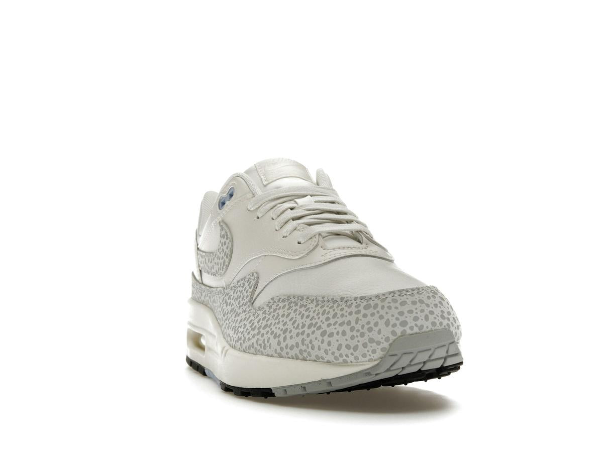 Nike Air Max 1 '87 Safari Summit White Phantom Women's FB5059-100 - savito