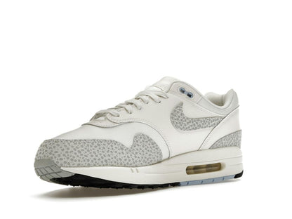 Nike Air Max 1 '87 Safari Summit White Phantom Women's FB5059-100 - savito