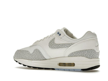 Nike Air Max 1 '87 Safari Summit White Phantom Women's FB5059-100 - savito