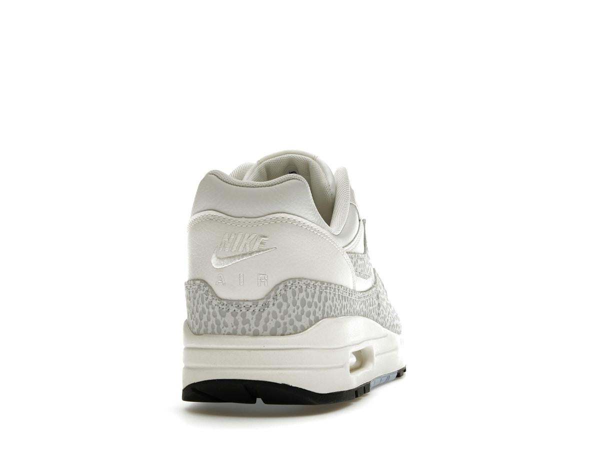 Nike Air Max 1 '87 Safari Summit White Phantom Women's FB5059-100 - savito