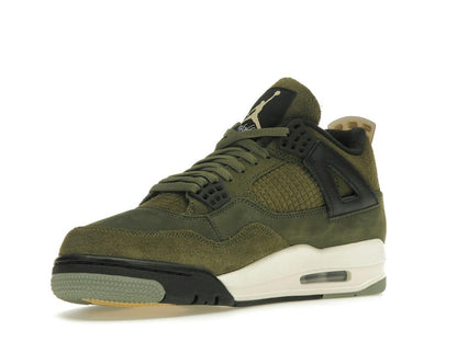 Jordan 4 Retro SE Craft Medium Olive FB9927-200 - savito