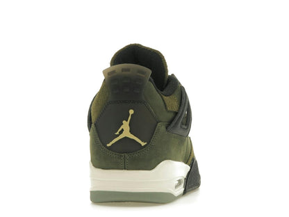 Jordan 4 Retro SE Craft Medium Olive FB9927-200 - savito