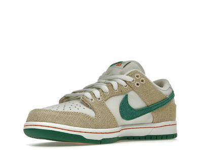 Nike SB Dunk Low Jarritos FD0860-001 Phantom Safety Orange Malachite - savito