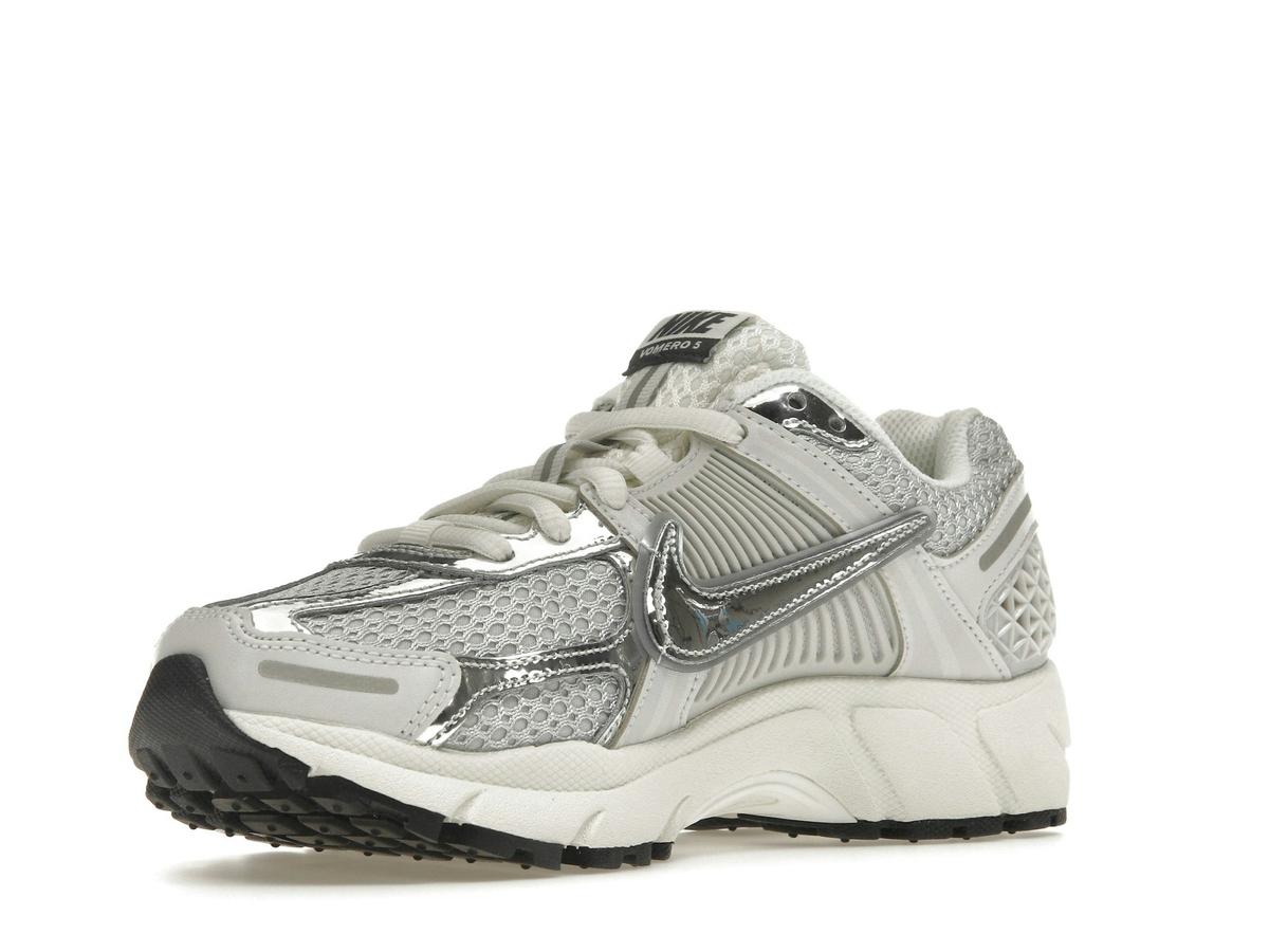 Nike Zoom Vomero 5 Photon Dust Metallic Silver Women's FD0884-025 - savito