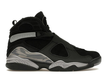 Jordan 8 Retro Winterized Gunsmoke Black FD1334-001 - savito
