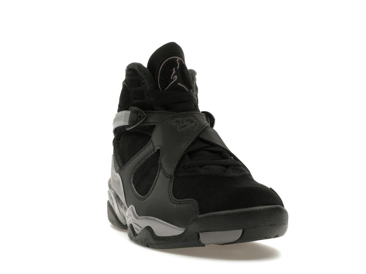 Jordan 8 Retro Winterized Gunsmoke Black FD1334-001 - savito