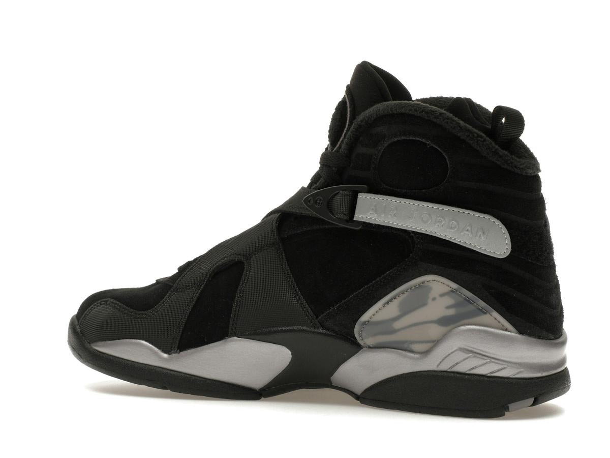 Jordan 8 Retro Winterized Gunsmoke Black FD1334-001 - savito