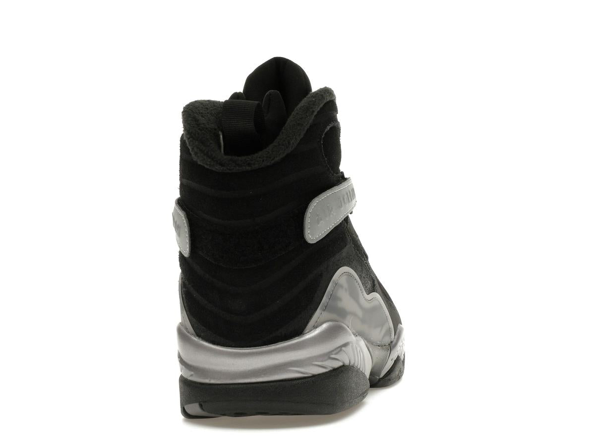Jordan 8 Retro Winterized Gunsmoke Black FD1334-001 - savito