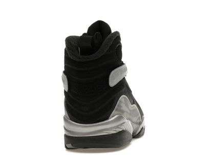 Jordan 8 Retro Winterized Gunsmoke Black FD1334-001 - savito