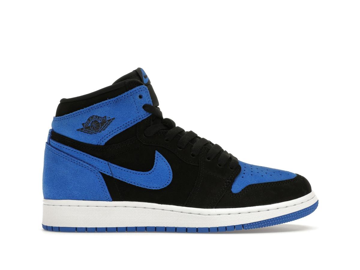Jordan 1 Retro High OG Royal Reimagined (GS) FD1437-042 - savito