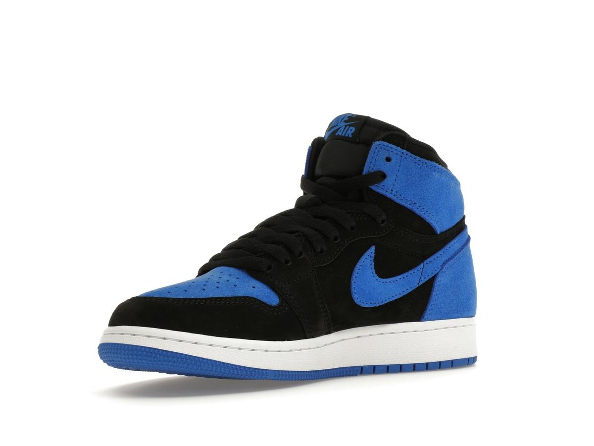 Jordan 1 Retro High OG Royal Reimagined (GS) FD1437-042 - savito