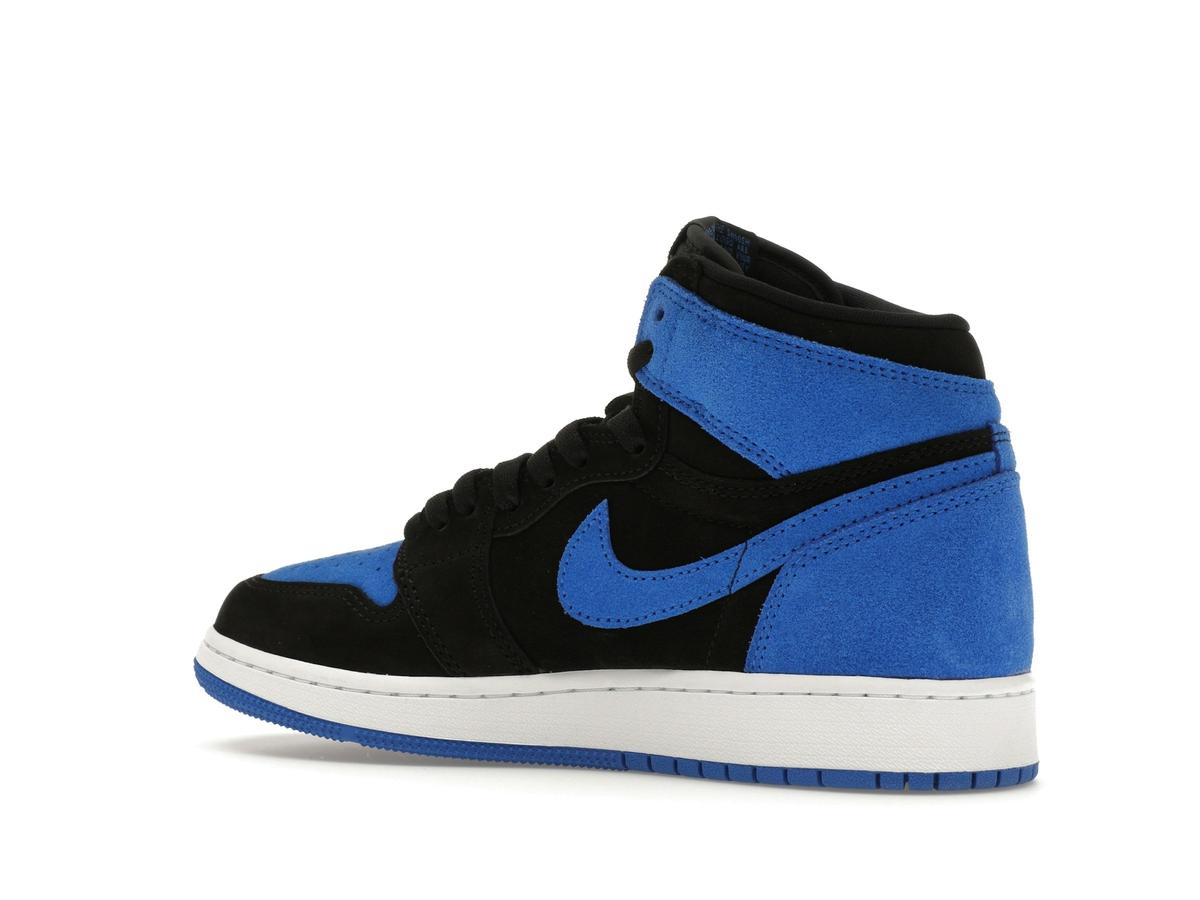 Jordan 1 Retro High OG Royal Reimagined (GS) FD1437-042 - savito
