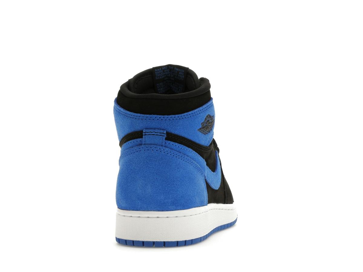Jordan 1 Retro High OG Royal Reimagined (GS) FD1437-042 - savito