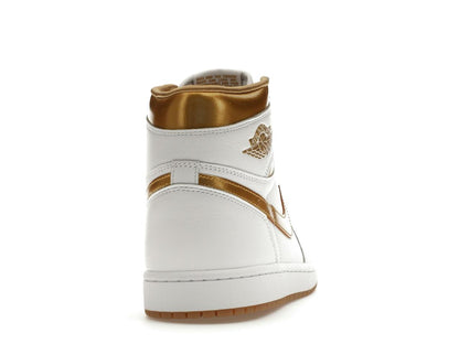 Jordan 1 Retro High OG Metallic Gold (Women's) FD2596-107 - savito