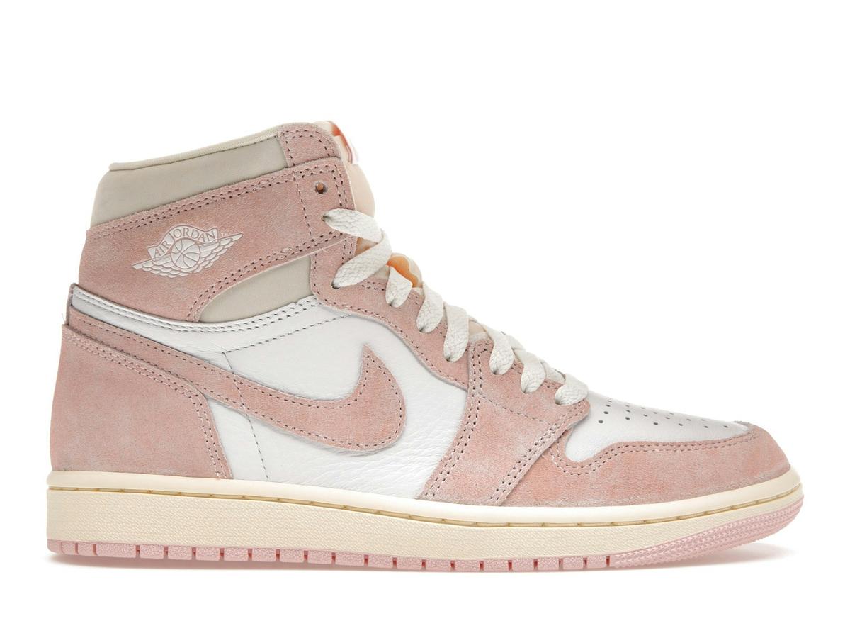 Jordan 1 Retro High OG Washed Pink (Women's) FD2596-600 - savito