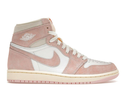 Jordan 1 Retro High OG Washed Pink (Women's) FD2596-600 - savito
