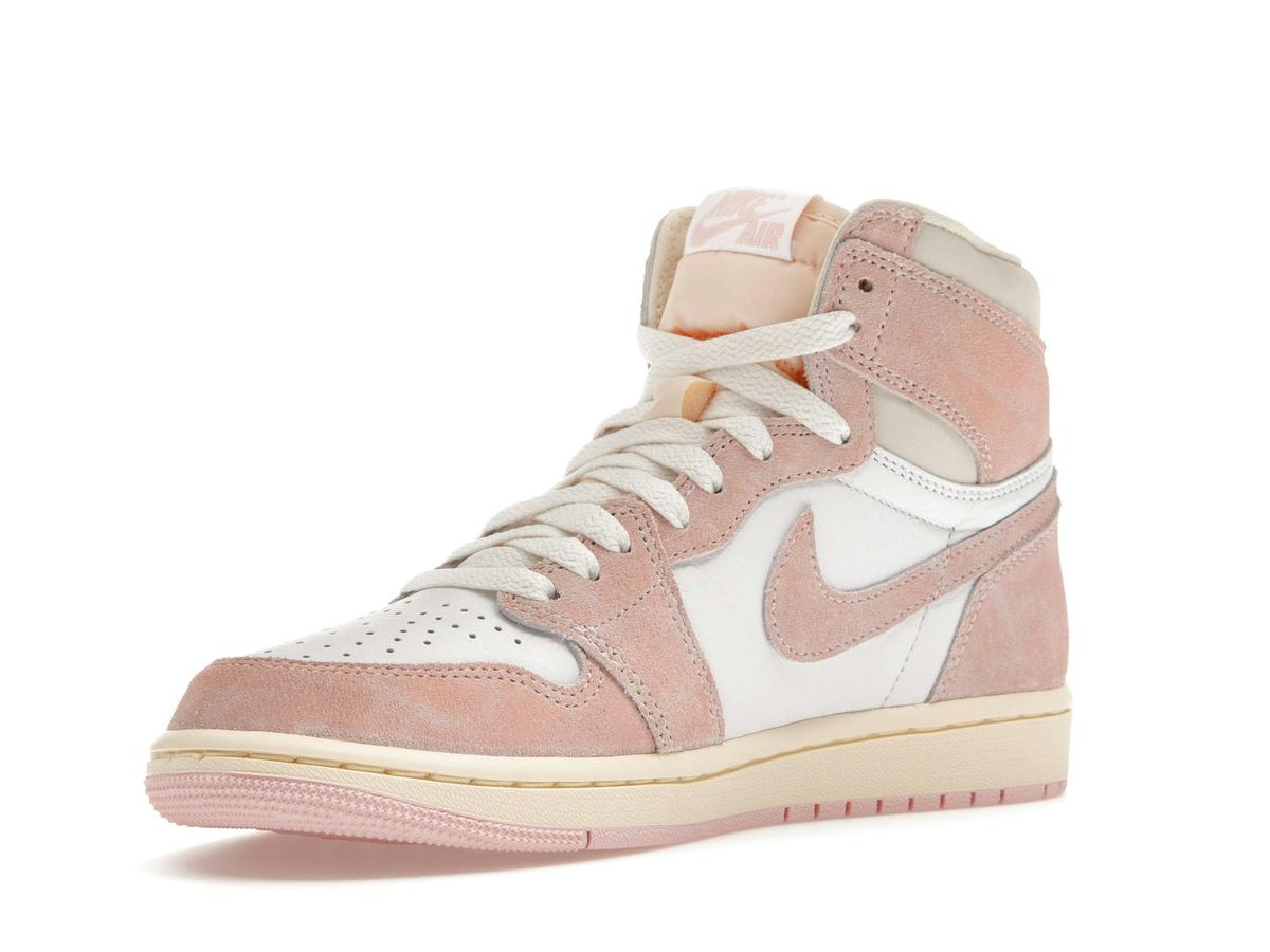 Jordan 1 Retro High OG Washed Pink (Women's) FD2596-600 - savito
