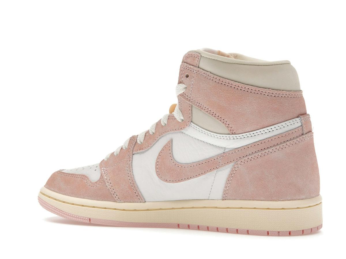 Jordan 1 Retro High OG Washed Pink (Women's) FD2596-600 - savito