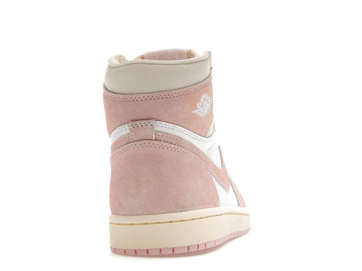 Jordan 1 Retro High OG Washed Pink (Women's) FD2596-600 - savito