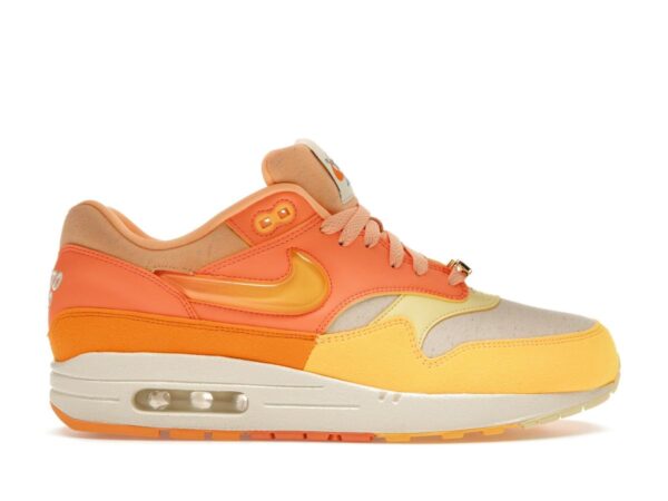 Nike Air Max 1 Puerto Rico Orange Frost FD6955-800 - savito
