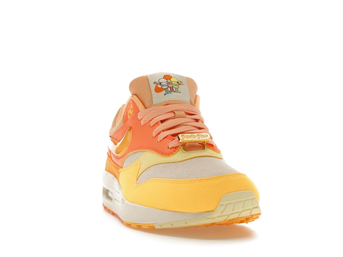 Nike Air Max 1 Puerto Rico Orange Frost FD6955-800 - savito