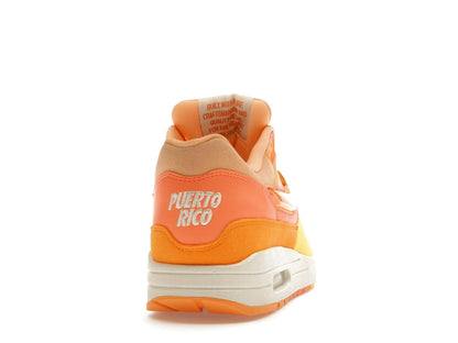 Nike Air Max 1 Puerto Rico Orange Frost FD6955-800 - savito