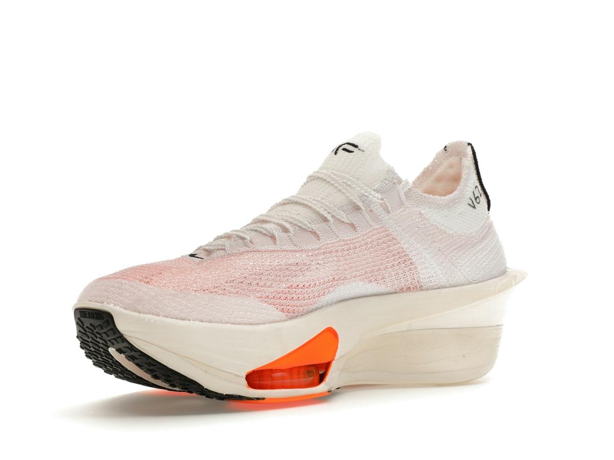 Nike Air Zoom Alphafly Next% 3 Prototype White FD8356-100 - savito