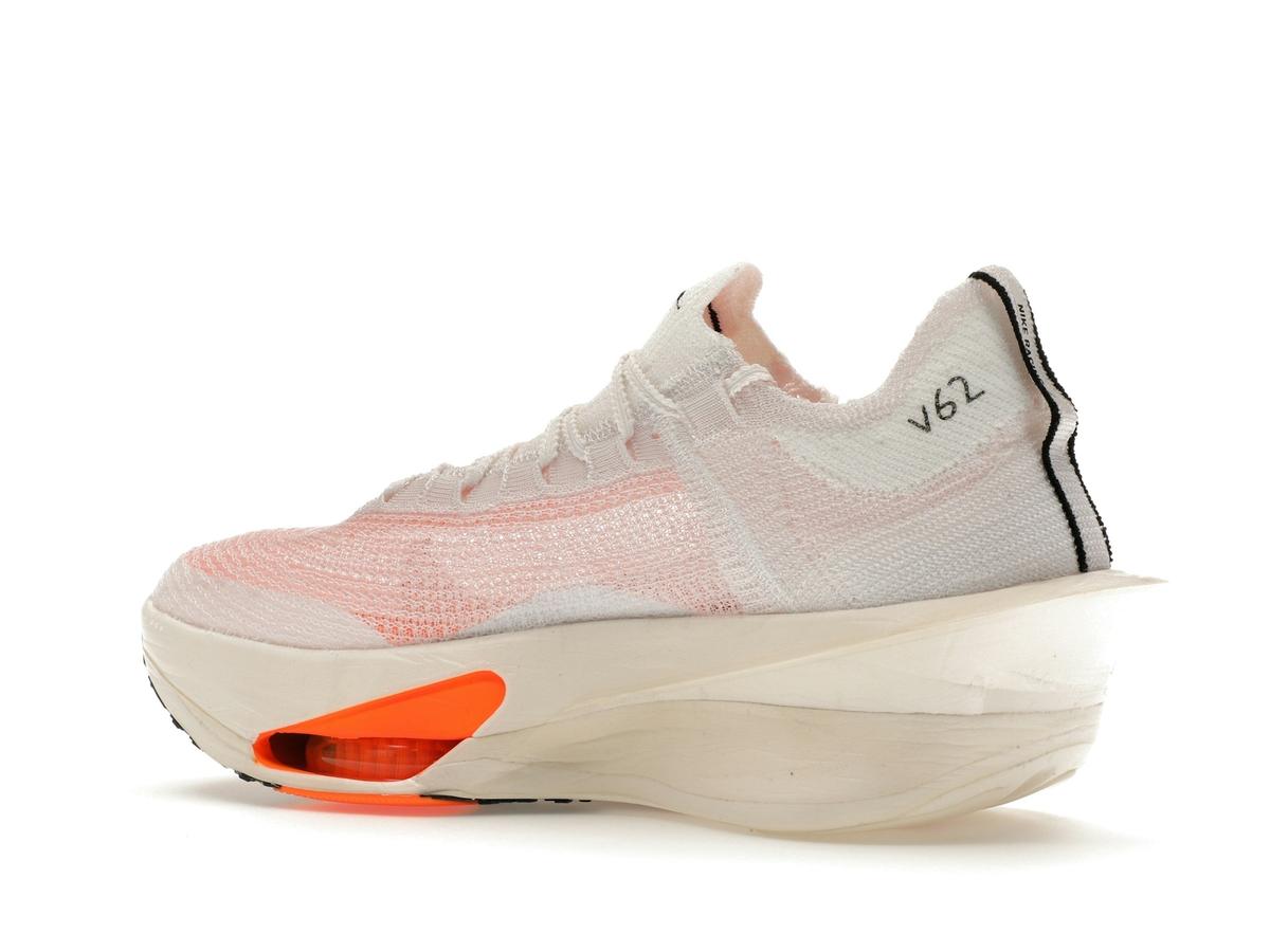 Nike Air Zoom Alphafly Next% 3 Prototype White FD8356-100 - savito