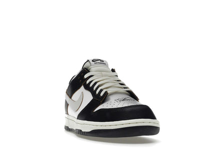 Nike SB Dunk Low HUF San Francisco Black White Orange FD8775-001 - savito
