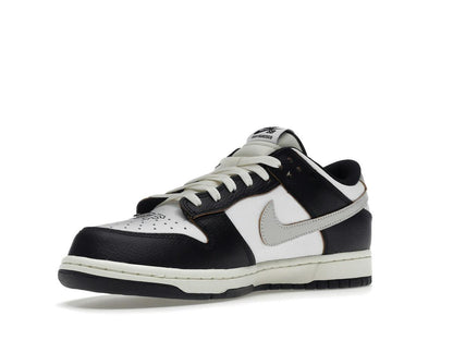 Nike SB Dunk Low HUF San Francisco Black White Orange FD8775-001 - savito