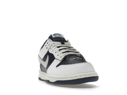 Nike SB Dunk Low HUF New York City White Navy Blue FD8775-100 - savito