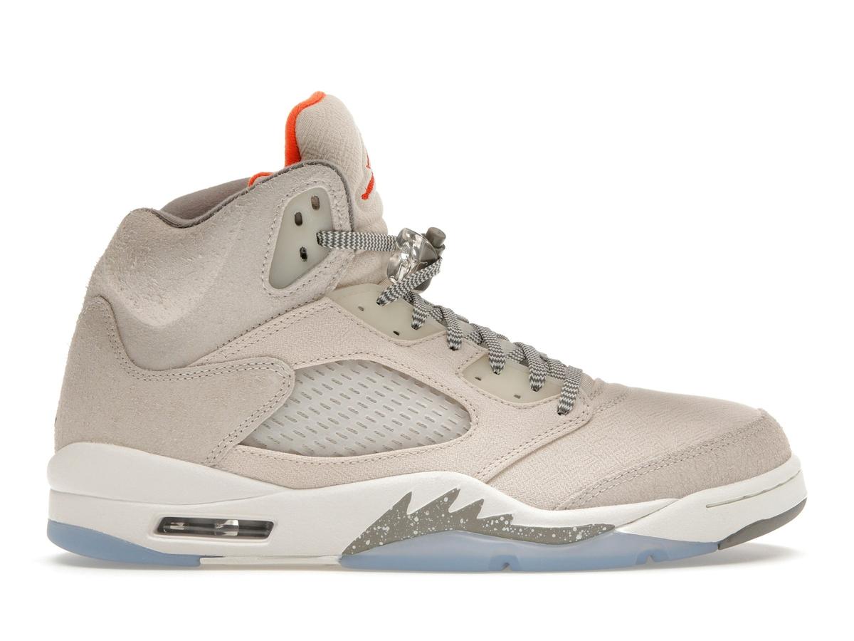 Jordan 5 Retro SE Craft Light Orewood Brown FD9222-180 - savito