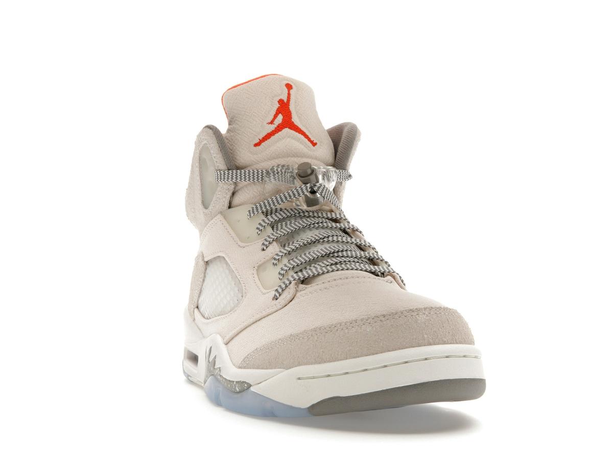 Jordan 5 Retro SE Craft Light Orewood Brown FD9222-180 - savito
