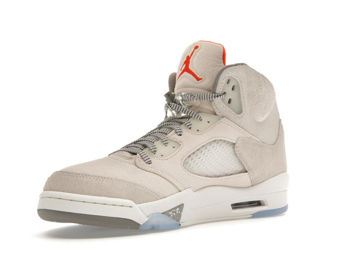 Jordan 5 Retro SE Craft Light Orewood Brown FD9222-180 - savito