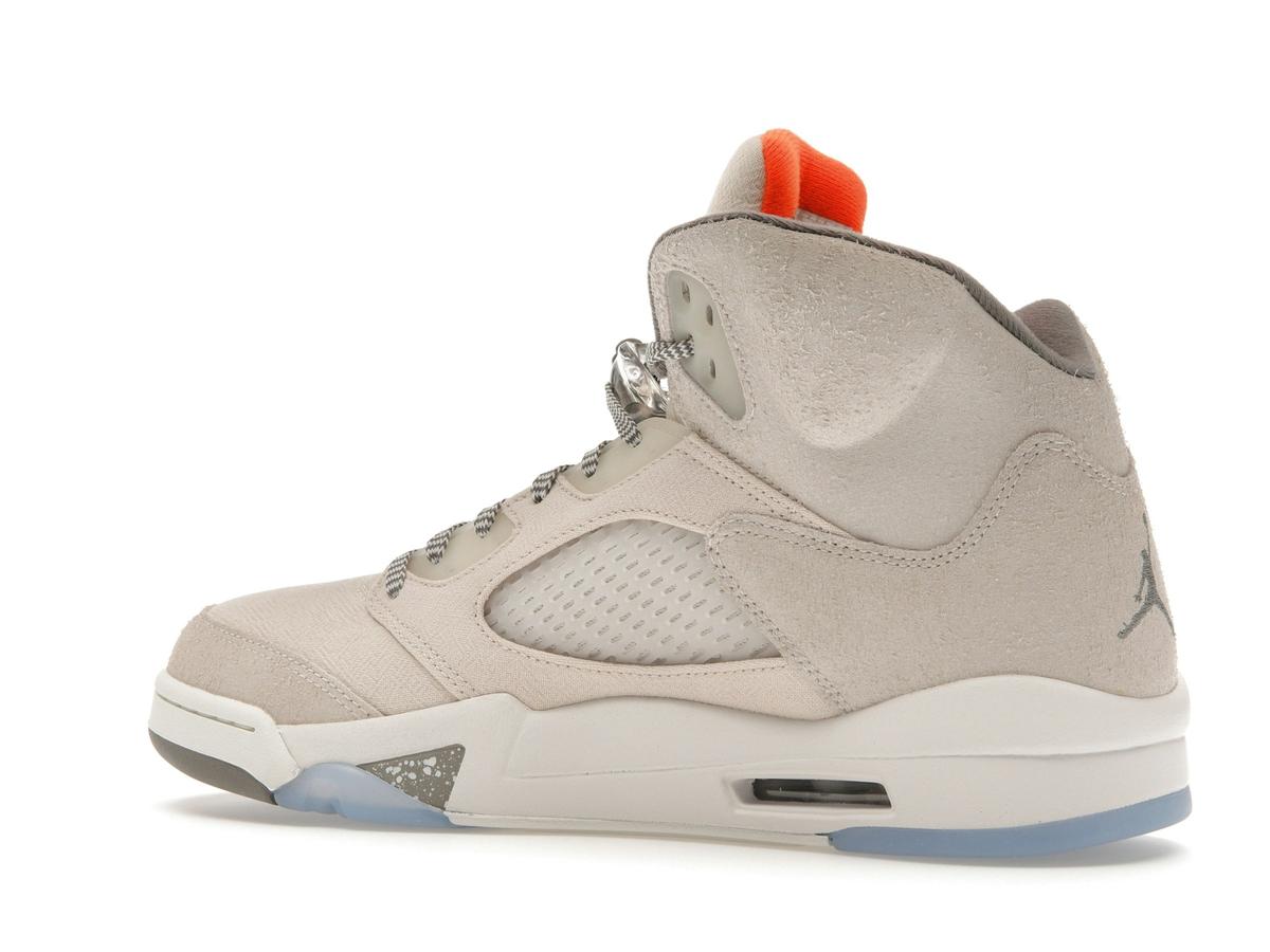 Jordan 5 Retro SE Craft Light Orewood Brown FD9222-180 - savito