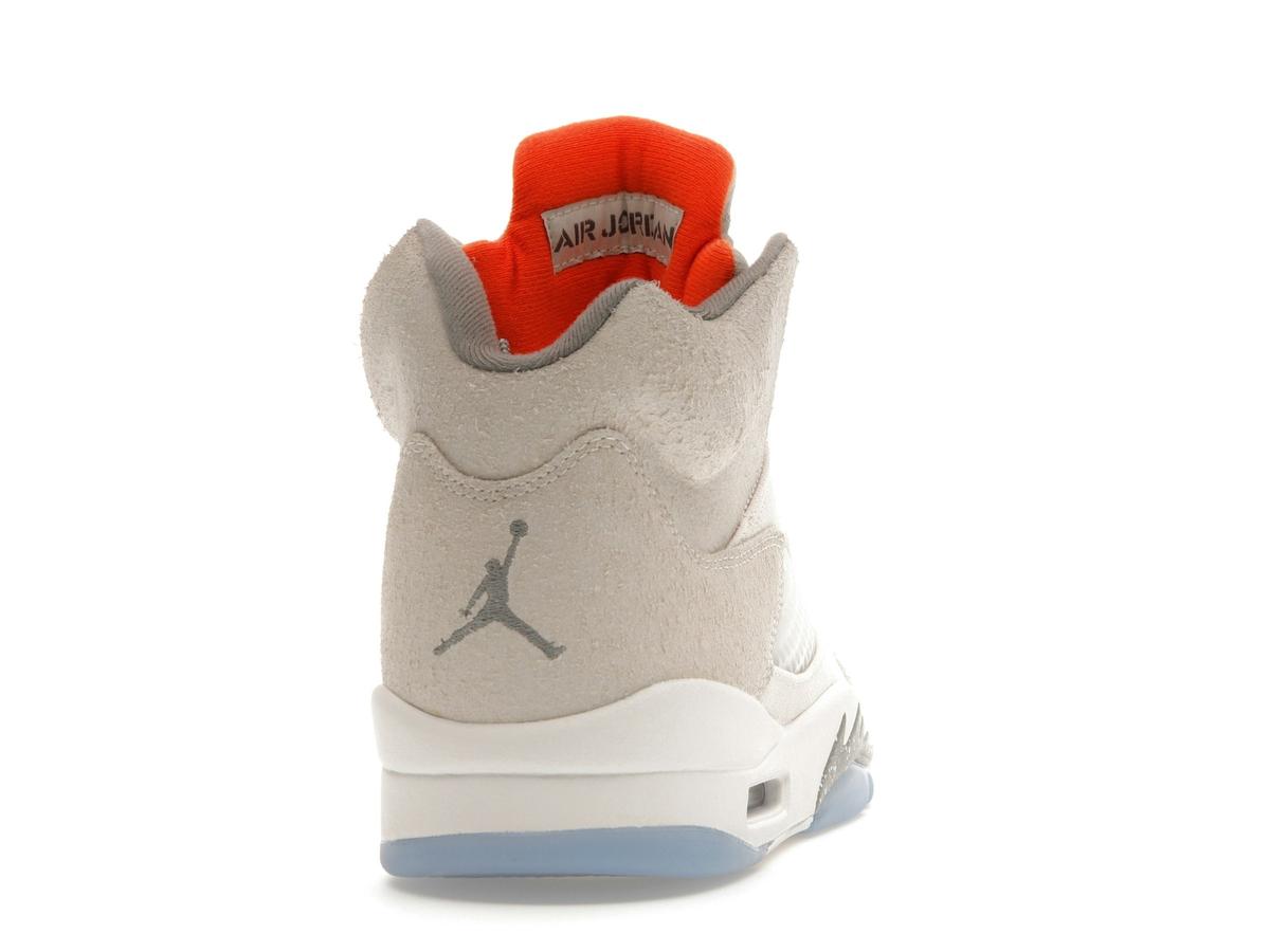 Jordan 5 Retro SE Craft Light Orewood Brown FD9222-180 - savito