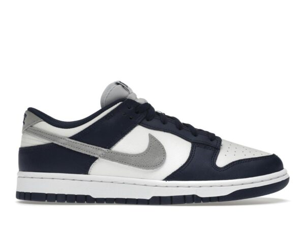 Nike Dunk Low Summit White Midnight Navy FD9749-400 - savito