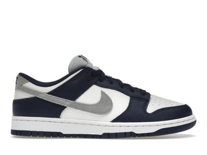 Nike Dunk Low Summit White Midnight Navy FD9749-400 - savito